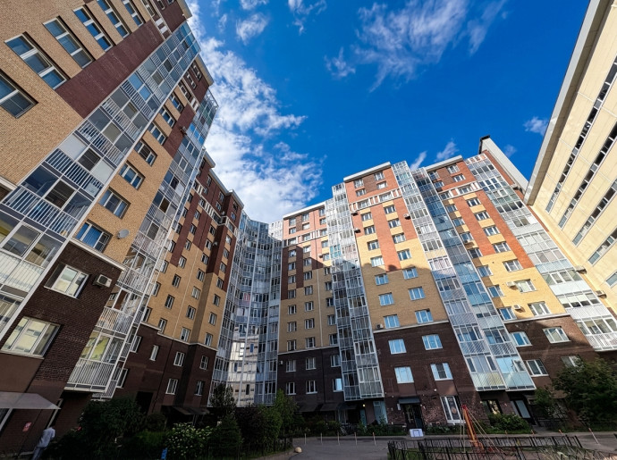 пр. Металлистов, д. 116, корп. 1 лит. А (+ паркинг)