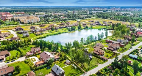 Санкт-Петербург, Петродворцовый район, г. Петергоф, ул. Беловой