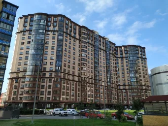 Фермское шоссе, д. 22, корп. 3 лит. А