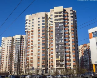 пр. Кондратьевский, д. 66, корп. 1 лит. А