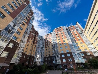 пр. Металлистов, д. 116, корп. 1 лит. А (+ паркинг)