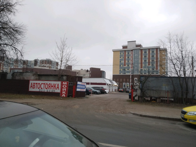 ул. Васенко, д. 12 лит. Б