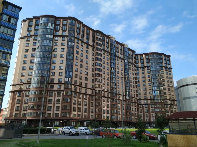 Фермское шоссе, д. 22, корп. 3 лит. А