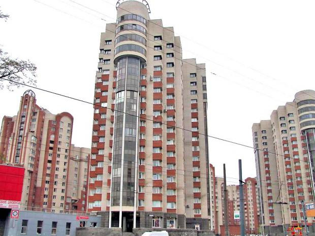 пр. Кондратьевский, д. 62, корп. 1 лит. А